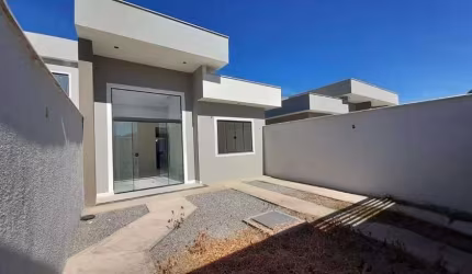 Casa à venda, 83 m² por R$ 360.000,00 - Extensão do Bosque - Rio das Ostras/RJ