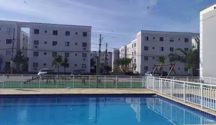 Apartamento com 2 dormitórios à venda, 57 m² por R$ 175.000,00 - Nova Cidade - Rio das Ostras/RJ