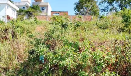 Terreno à venda, 420 m² por R$ 115.000,00 - Extensão Serramar - Rio das Ostras/RJ