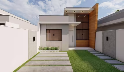 Casa com 3 dormitórios à venda, 84 m² por R$ 480.000,00 - Extensão do Bosque - Rio das Ostras/RJ