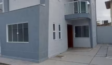 Casa com 3 dormitórios à venda, 107 m² por R$ 415.000,00 - Extensão do Bosque - Rio das Ostras/RJ