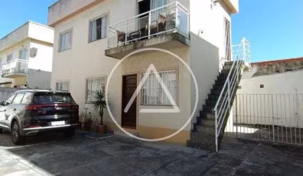 Apartamento com 2 dormitórios à venda, 48 m² por R$ 160.000,00 - Extensão Serramar - Rio das Ostras/RJ
