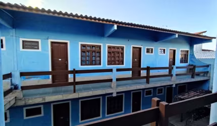 Pousada com 12 dormitórios à venda, 641 m² por R$ 950.000,00 - Terra Firme - Rio das Ostras/RJ