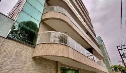 Apartamento com 3 dormitórios à venda, 104 m² por R$ 1.000.000,00 - Cavaleiros - Macaé/RJ