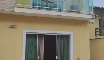 Casa com 4 dormitórios à venda, 127 m² por R$ 480.000,00 - Extensão do Bosque - Rio das Ostras/RJ