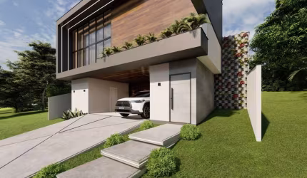 Casa com 4 dormitórios à venda, 200 m² por R$ 1.200.000,00 - Viverde I - Rio das Ostras/RJ
