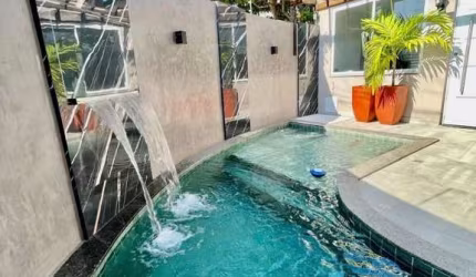 Casa com 3 dormitórios à venda, 120 m² por R$ 815.000,00 - Jardim Mariléa - Rio das Ostras/RJ