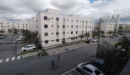 Apartamento com 2 dormitórios à venda, 51 m² por R$ 200.000,00 - Atlântica - Rio das Ostras/RJ