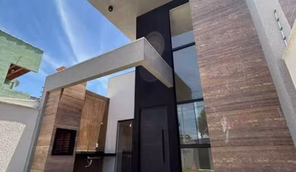 Casa com 3 dormitórios à venda, 108 m² por R$ 720.000,00 - Novo Rio Das Ostras - Rio das Ostras/RJ