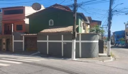 Casa com 2 dormitórios à venda, 97 m² por R$ 450.000,00 - Nova Aroeiras - Macaé/RJ