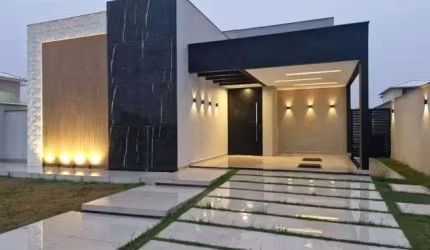 Casa com 3 dormitórios à venda, 200 m² por R$ 997.500,00 - Viverde III - Rio das Ostras/RJ