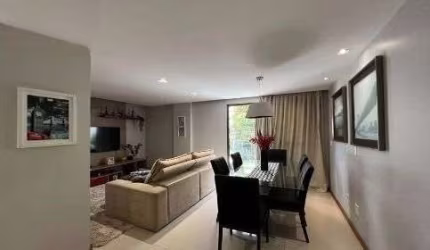 Apartamento com 3 dormitórios à venda, 137 m² por R$ 980.000,00 - Praia do Pecado - Macaé/RJ