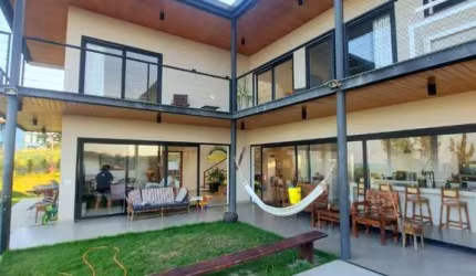 Casa com 5 dormitórios à venda, 390 m² por R$ 1.900.000,00 - Mar do Norte - Rio das Ostras/RJ