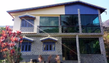 Sítio com 5 dormitórios à venda, 20000 m² por R$ 1.400.000,00 - Trapiche - Macaé/RJ