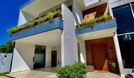 Casa com 4 dormitórios à venda, 310 m² por R$ 2.050.000,00 - Viverde II - Rio das Ostras/RJ