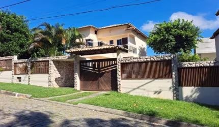 Casa com 3 dormitórios à venda, 148 m² por R$ 699.000,00 - Colinas - Rio das Ostras/RJ