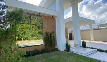 Casa com 4 dormitórios à venda, 230 m² por R$ 1.590.000,00 - Viverde II - Rio das Ostras/RJ