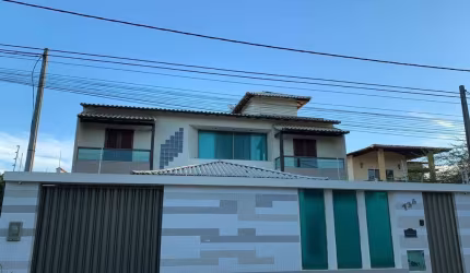 Casa com 4 dormitórios à venda, 300 m² por R$ 740.000,00 - Jardim Bela Vista - Rio das Ostras/RJ