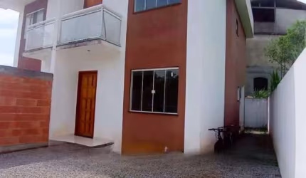 Casa à venda, 72 m² por R$ 237.000,00 - Extensão Serramar - Rio das Ostras/RJ