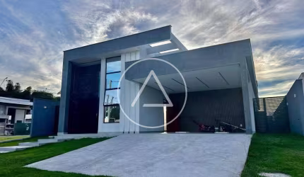 Casa com 3 dormitórios à venda, 222 m² por R$ 1.250.000,00 - Viverde II - Rio das Ostras/RJ