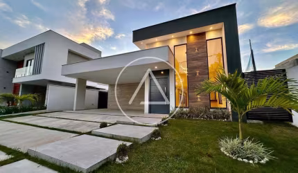 Casa com 3 dormitórios à venda, 209 m² por R$ 1.190.000,00 - Viverde II - Rio das Ostras/RJ