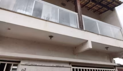 Casa com 3 dormitórios à venda, 90 m² por R$ 260.000,00 - Extensão Serramar - Rio das Ostras/RJ