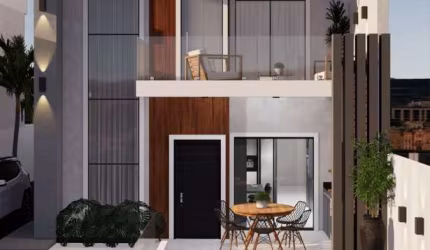 Casa à venda, 140 m² por R$ 800.000,00 - Colinas - Rio das Ostras/RJ