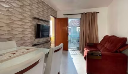 Apartamento com 2 dormitórios à venda, 47 m² por R$ 190.000,00 - Enseada das Gaivotas - Rio das Ostras/RJ