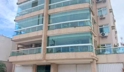 Cobertura com 3 dormitórios, 166 m² - venda por R$ 670.000,00 ou aluguel por R$ 3.850,00/mês - São Marcos - Macaé/RJ