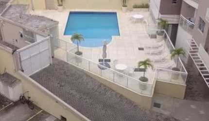 Cobertura com 2 dormitórios à venda, 86 m² por R$ 550.000,00 - Residencial Camping do Bosque - Rio das Ostras/RJ