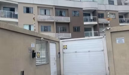 Apartamento à venda, 69 m² por R$ 300.000,00 - Residencial Camping do Bosque - Rio das Ostras/RJ