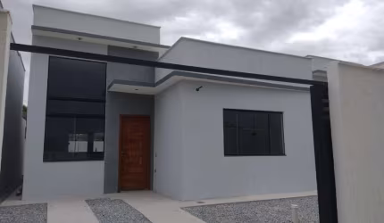 Casa com 3 dormitórios à venda, 80 m² por R$ 440.000,00 - Enseada das Gaivotas - Rio das Ostras/RJ