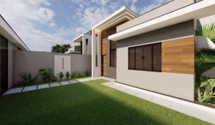Casa com 3 dormitórios à venda, 80 m² por R$ 480.000,00 - Praia Mar - Rio das Ostras/RJ