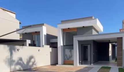 Casa com 3 dormitórios à venda, 116 m² por R$ 840.000,00 - Bosque Beira Rio - Rio das Ostras/RJ