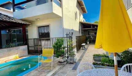 Casa à venda, 172 m² por R$ 730.000,00 - Jardim Mariléa - Rio das Ostras/RJ