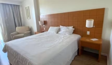 Flat com 1 dormitório à venda, 37 m² por R$ 160.000,00 - Glória - Macaé/RJ