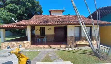 Casa com 5 dormitórios à venda, 163 m² por R$ 1.100.000,00 - Costazul - Rio das Ostras/RJ