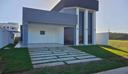 Casa com 3 dormitórios à venda, 210 m² por R$ 890.000,00 - Viverde III - Rio das Ostras/RJ