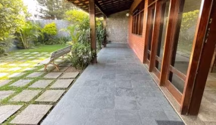 Casa com 3 dormitórios à venda, 250 m² por R$ 5.000.000,00 - Cavaleiros - Macaé/RJ