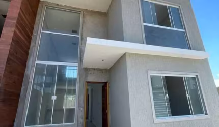 Casa com 2 dormitórios à venda, 82 m² por R$ 320.000,00 - Enseada das Gaivotas - Rio das Ostras/RJ