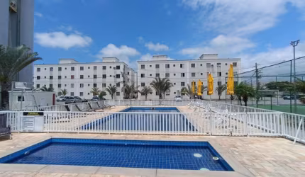 Apartamento com 2 dormitórios à venda, 57 m² por R$ 220.000,00 - Atlântica - Rio das Ostras/RJ