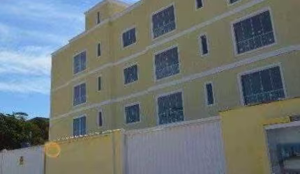Apartamento com 2 dormitórios à venda, 75 m² por R$ 198.000,00 - Extensão Serramar - Rio das Ostras/RJ