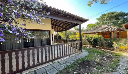 Casa com 6 dormitórios, 250 m² - venda por R$ 980.000,00 ou aluguel por R$ 4.616,67/mês - Enseada das Gaivotas - Rio das Ostras/RJ
