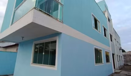 Apartamento à venda, 65 m² por R$ 220.000,00 - Jardim Mariléa - Rio das Ostras/RJ