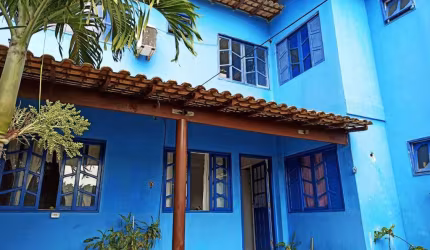 Casa à venda, 210 m² por R$ 420.000,00 - Residencial Camping do Bosque - Rio das Ostras/RJ