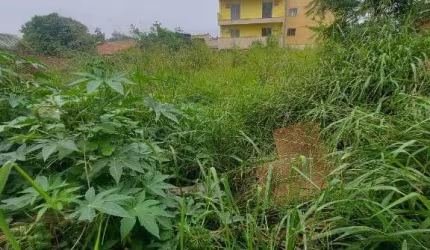 Terreno à venda, 411 m² por R$ 460.000,00 - Novo Cavaleiro - Macaé/RJ