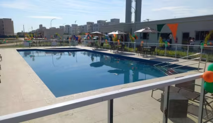 Apartamento 2 Quartos à Venda por R$ 275.000 | Condomínio com Lazer Completo em Rio das Ostras - Bairro Atlântica