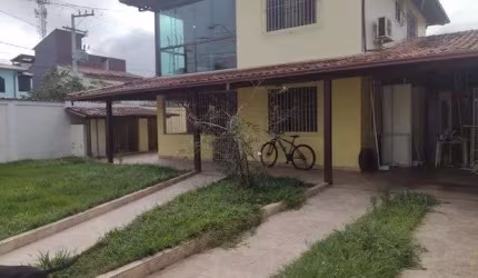 Casa com 4 dormitórios à venda, 140 m² por R$ 600.000,00 - Parque Zabulão - Rio das Ostras/RJ