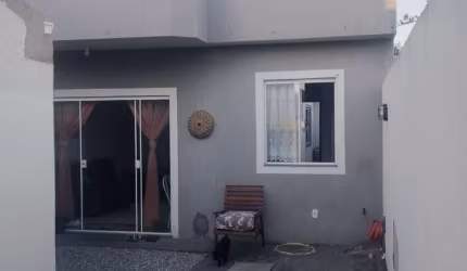 Casa à venda, 60 m² por R$ 240.000,00 - Maria Turri - Rio das Ostras/RJ