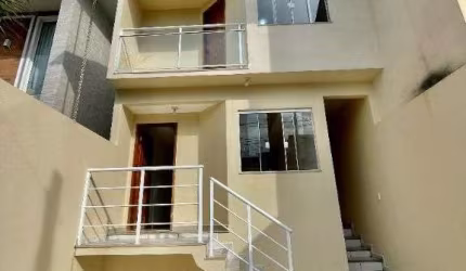Casa com 3 dormitórios à venda, 110 m² por R$ 490.000,00 - Jardim Vitória - Macaé/RJ